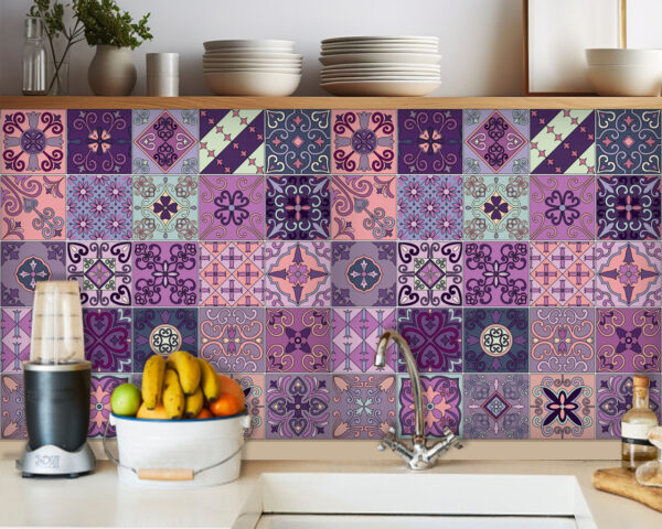 Adesivi per piastrelle "NADOR"