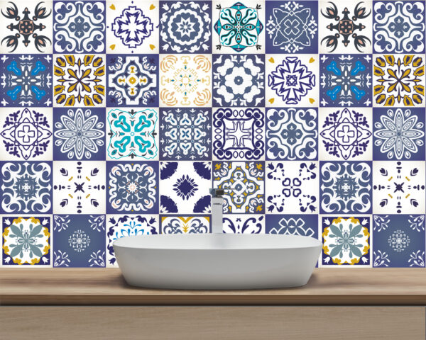 Adesivi per piastrelle "OVIEDO"