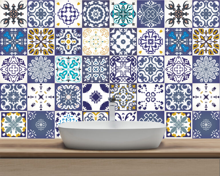 Adesivi per piastrelle "OVIEDO"