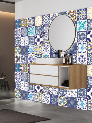 Adesivi per piastrelle "OVIEDO"