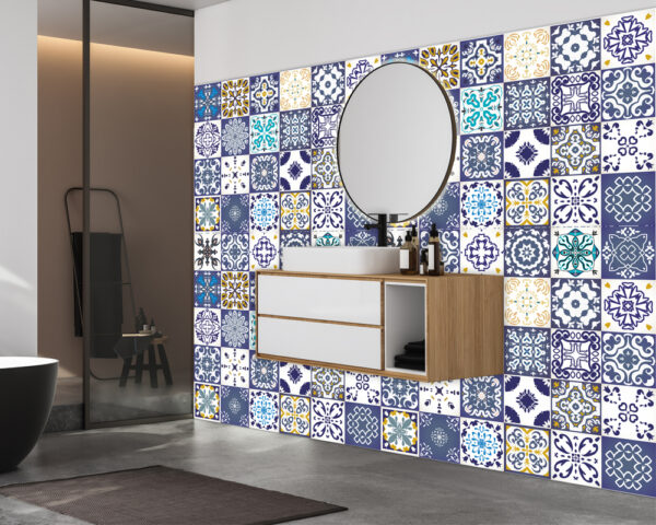 Adesivi per piastrelle "OVIEDO"