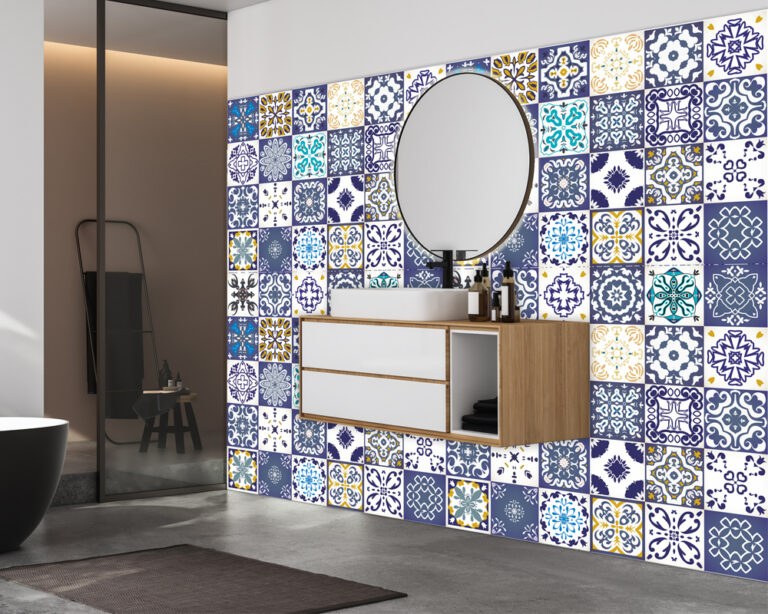 Adesivi per piastrelle "OVIEDO"