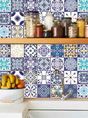Adesivi per piastrelle cucina-Oviedo