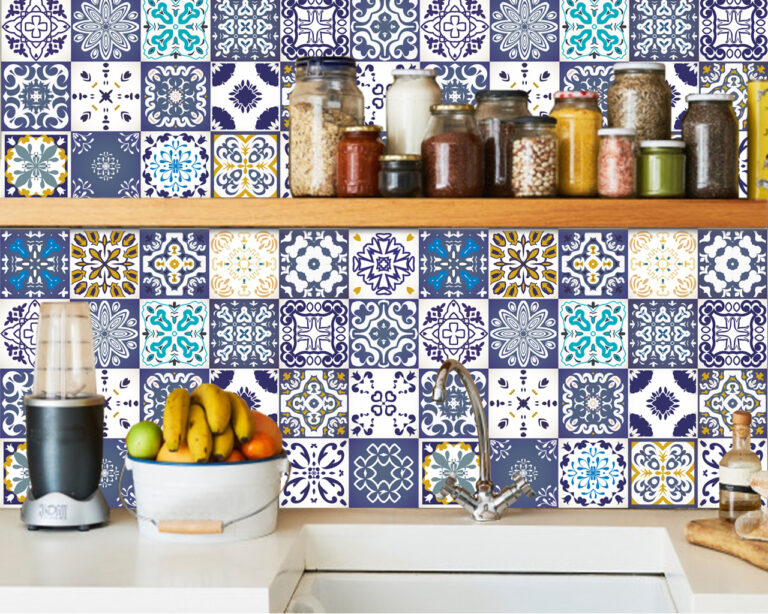 Adesivi per piastrelle "OVIEDO"