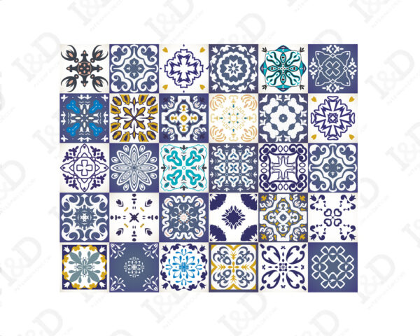 Adesivi per piastrelle "OVIEDO"