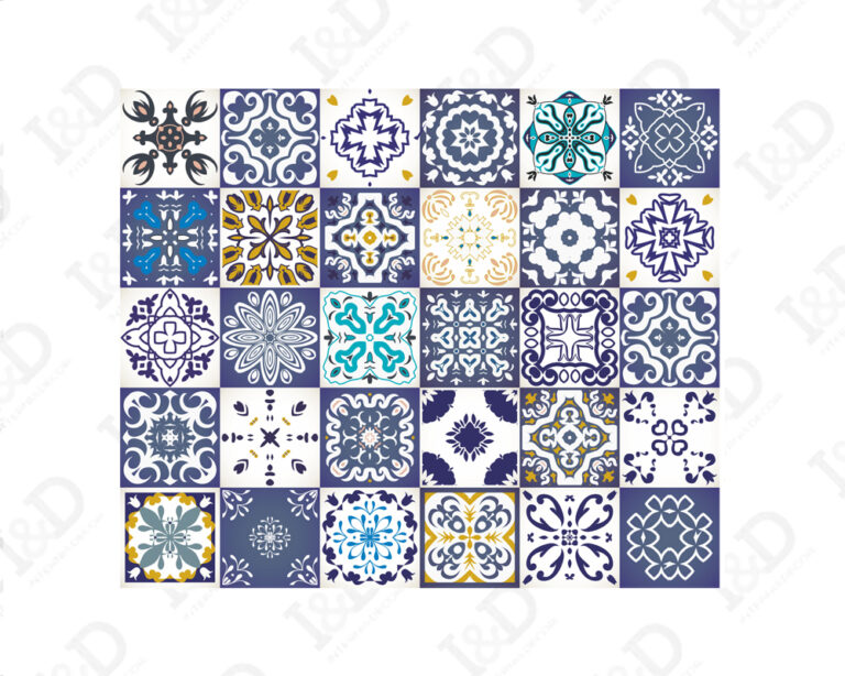 Adesivi per piastrelle "OVIEDO"