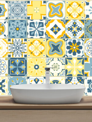 Adesivi per piastrelle "SINTRA"