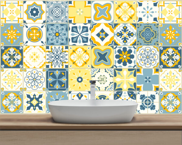 Adesivi per piastrelle "SINTRA"