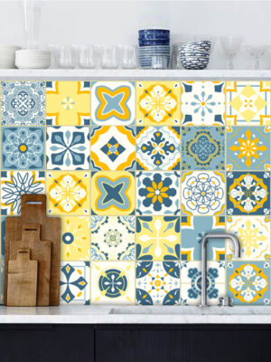 Adesivi per piastrelle cucina-Sintra