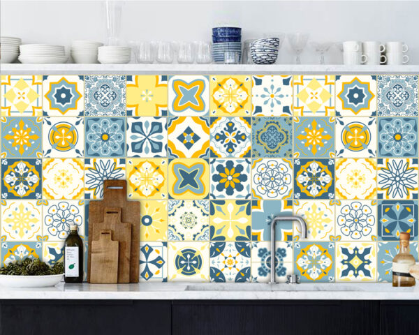 Adesivi per piastrelle "SINTRA"