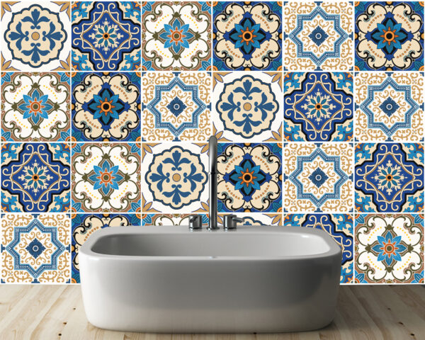 Adesivi per piastrelle "VIGO"