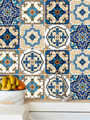 Adesivi per piastrelle "VIGO"