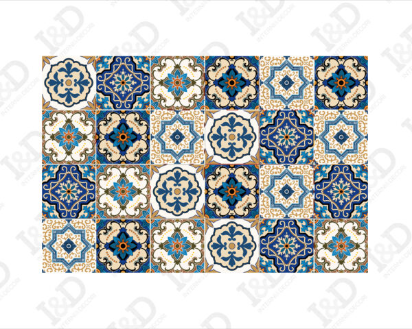 Adesivi per piastrelle "VIGO"