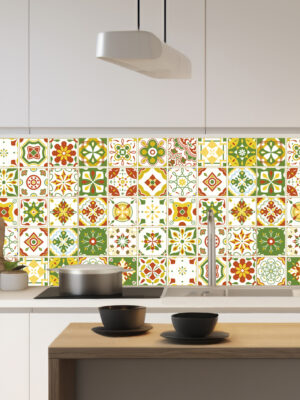 Adesivi per piastrelle "GIRONA"