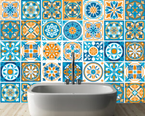 Adesivi per piastrelle "ALMERÌA"