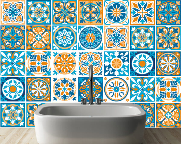 Adesivi per piastrelle "ALMERÌA"