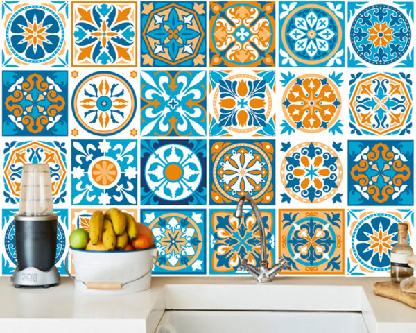 Adesivi per piastrelle "ALMERÌA"