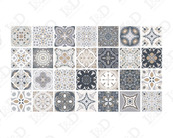 Adesivi per piastrelle "ÁVILA"