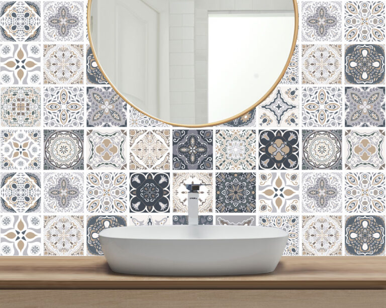 Adesivi per piastrelle "ÁVILA"