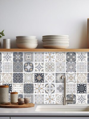 Adesivi per piastrelle "ÁVILA"