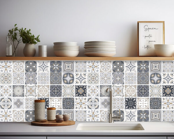 Adesivi per piastrelle "ÁVILA"