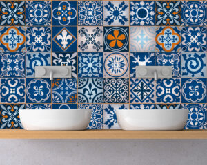 Adesivi per piastrelle bagno-Coimbra