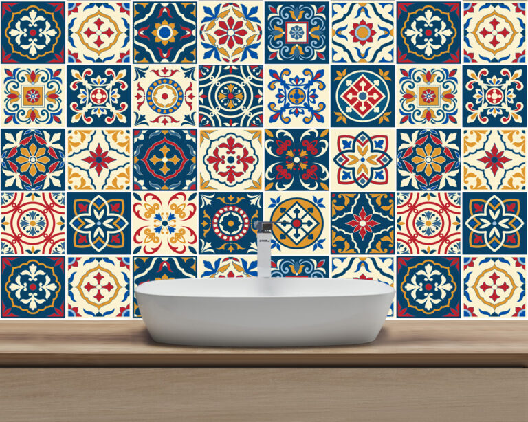 Adesivi per piastrelle "CORDOBA"
