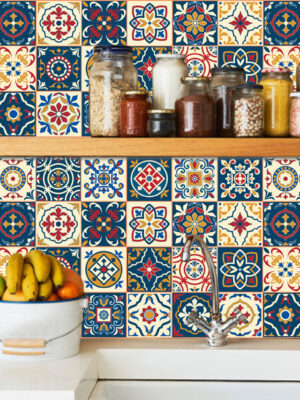 Adesivi per piastrelle "CORDOBA"