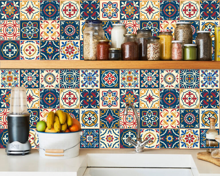 Adesivi per piastrelle "CORDOBA"