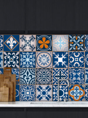 Adesivi per piastrelle "COIMBRA"