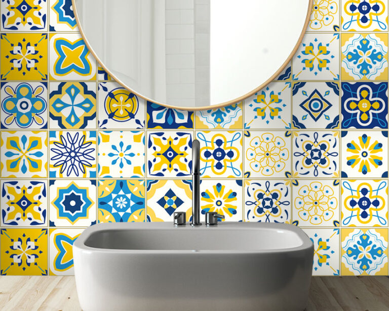 Adesivi per piastrelle "LA CORUÑA"