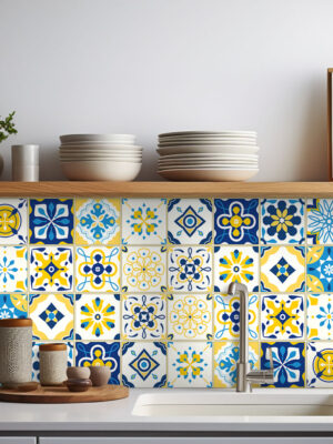 Adesivi per piastrelle "LA CORUÑA"