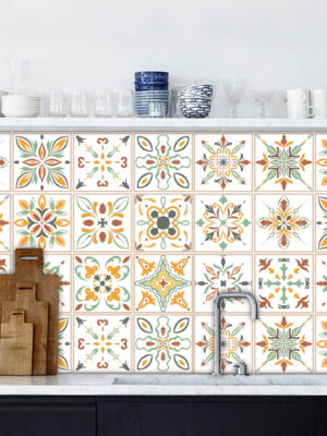 Adesivi per piastrelle "MARRAKECH"