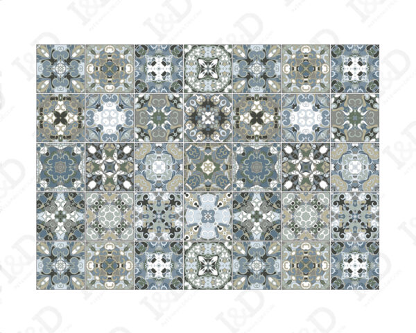 Adesivi per piastrelle "SIVIGLIA"