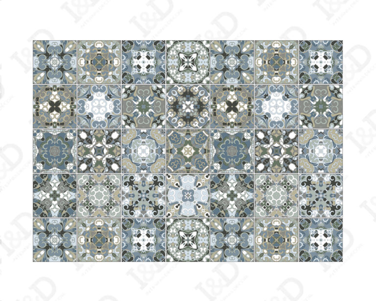 Adesivi per piastrelle "SIVIGLIA"