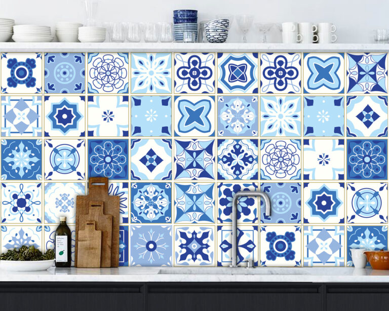 Adesivi per piastrelle "TOLEDO"