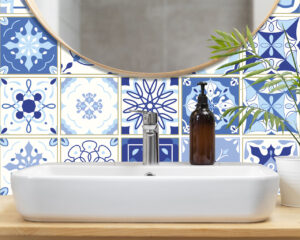 Adesivi per piastrelle "TOLEDO"