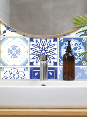 Adesivi per piastrelle "TOLEDO"