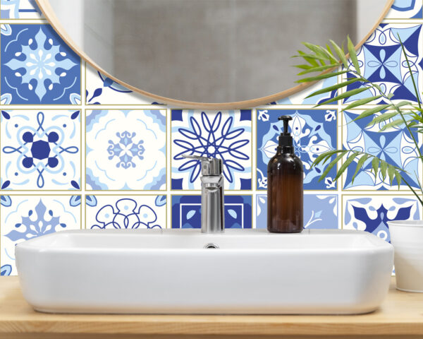 Adesivi per piastrelle "TOLEDO"