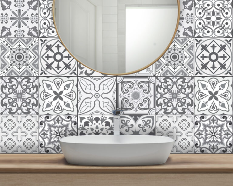 Adesivi per piastrelle "VILLAREAL"