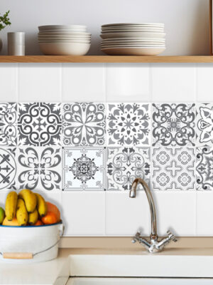 Adesivi per piastrelle cucina-Villareal