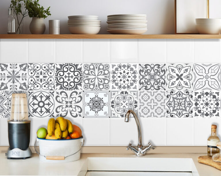 Adesivi per piastrelle "VILLAREAL"