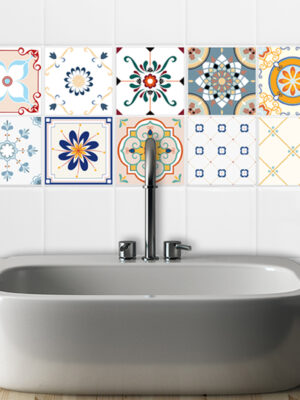 Adesivi per piastrelle "MAIORCA"