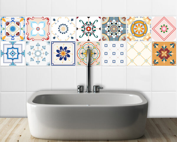 Adesivi per piastrelle "MAIORCA"