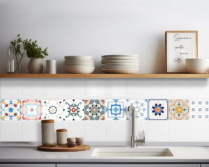 Adesivi per piastrelle cucina-Maiorca