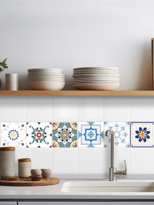 Adesivi per piastrelle cucina-Maiorca