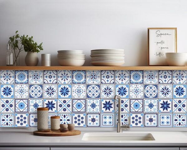 Adesivi per piastrelle "PAMPLONA"