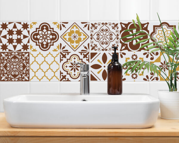 Adesivi per piastrelle "TENERIFE"