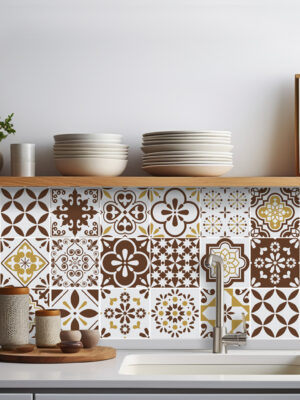 Adesivi per piastrelle "TENERIFE"