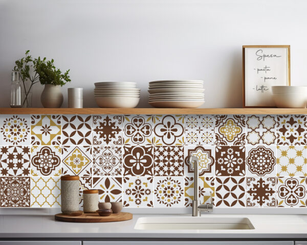 Adesivi per piastrelle "TENERIFE"